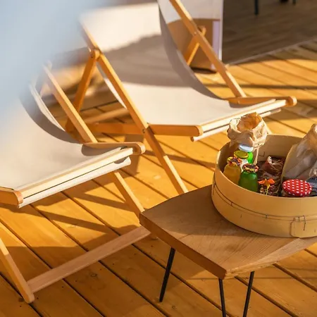 Glamping Kolpa Resort Gradac Exterior photo
