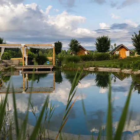 Glamping Kolpa Resort Gradac Exterior photo