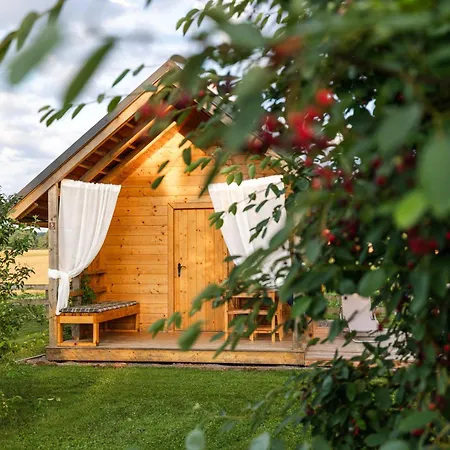 Glamping Kolpa Resort Gradac Exterior photo