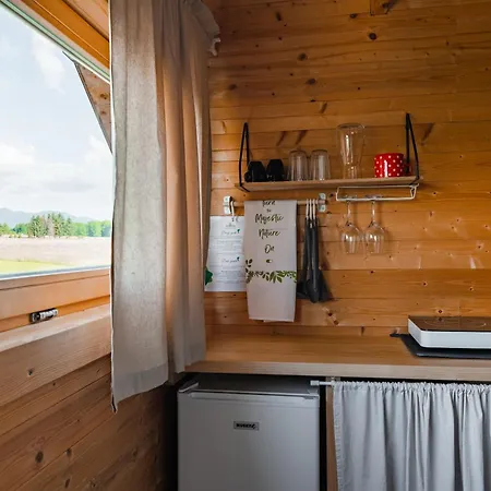 Glamping Kolpa Resort Gradac Exterior photo