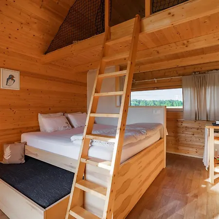 Glamping Kolpa Resort Gradac Exterior photo