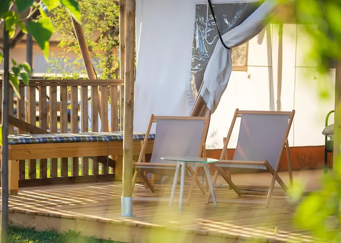 Glamping Kolpa Resort