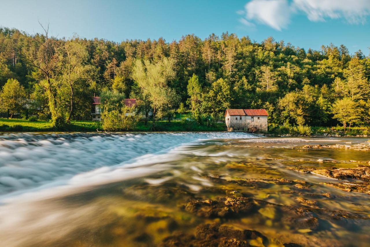 Glamping Kolpa