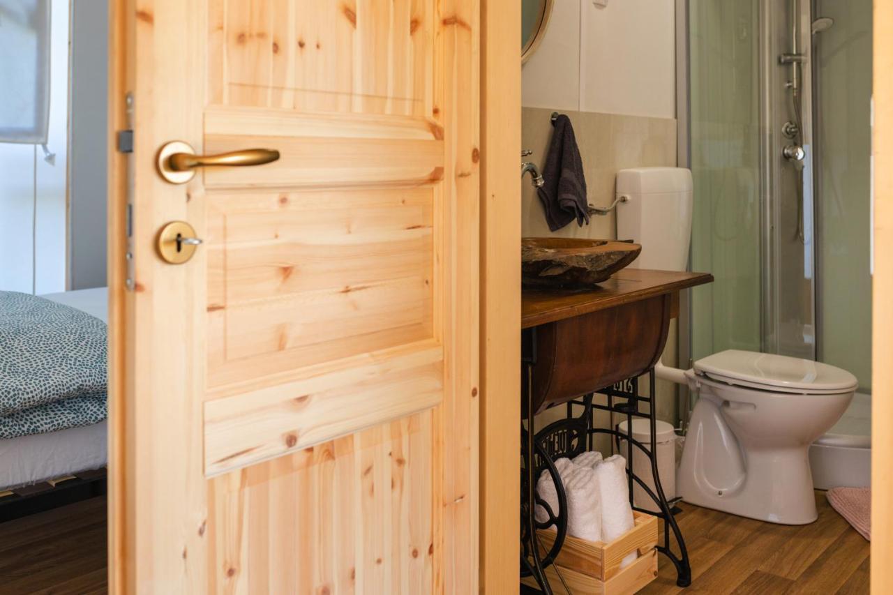 Glamping Kolpa Luxe tent Gradac