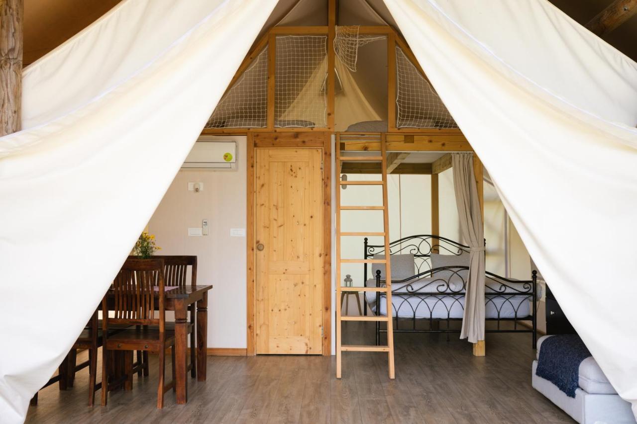 Glamping Kolpa Luxe tent 2*
