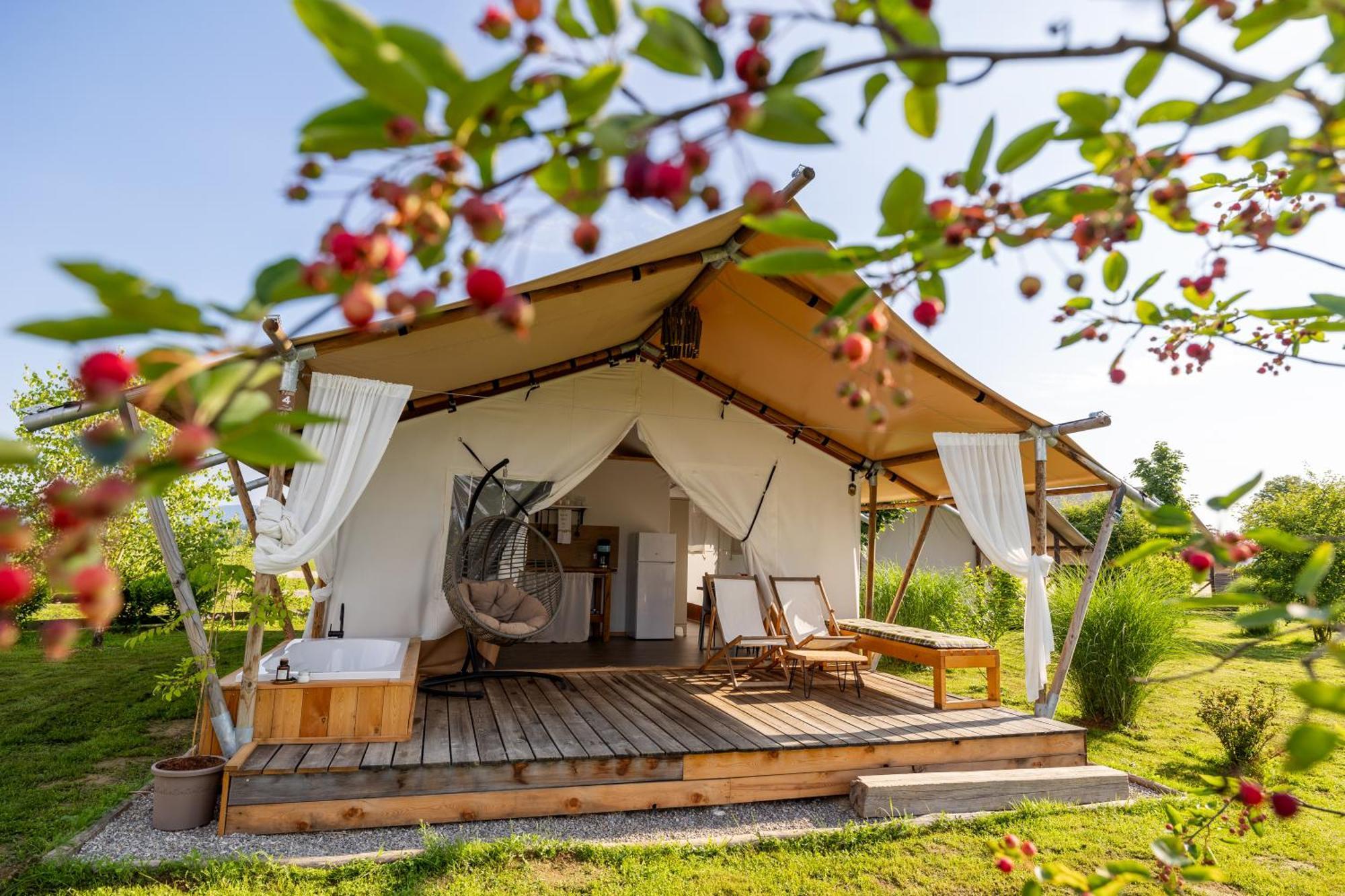Glamping Kolpa 2*