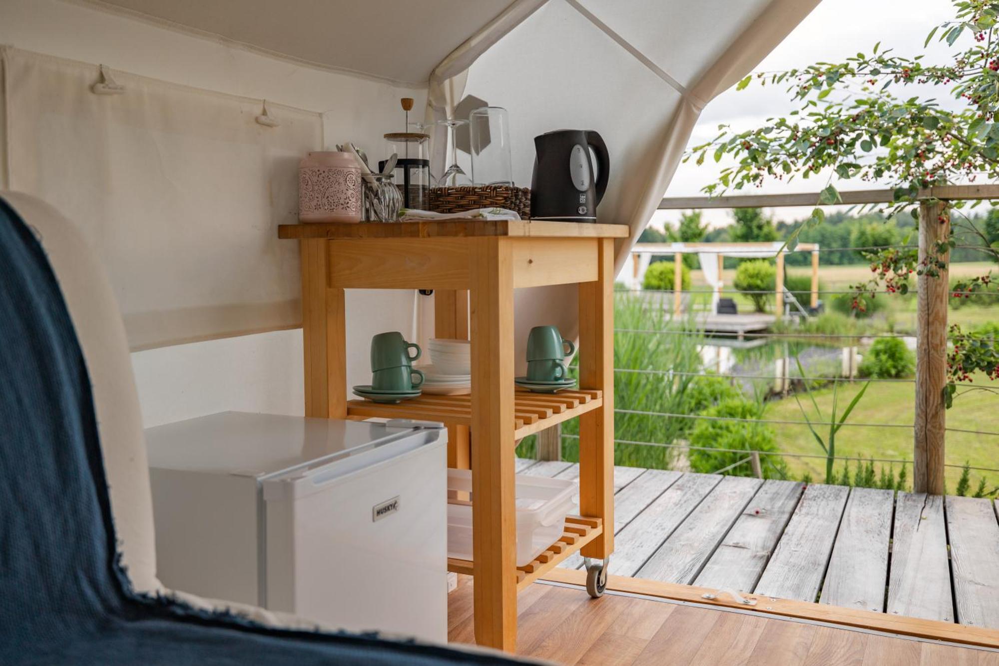 Glamping Kolpa 2*