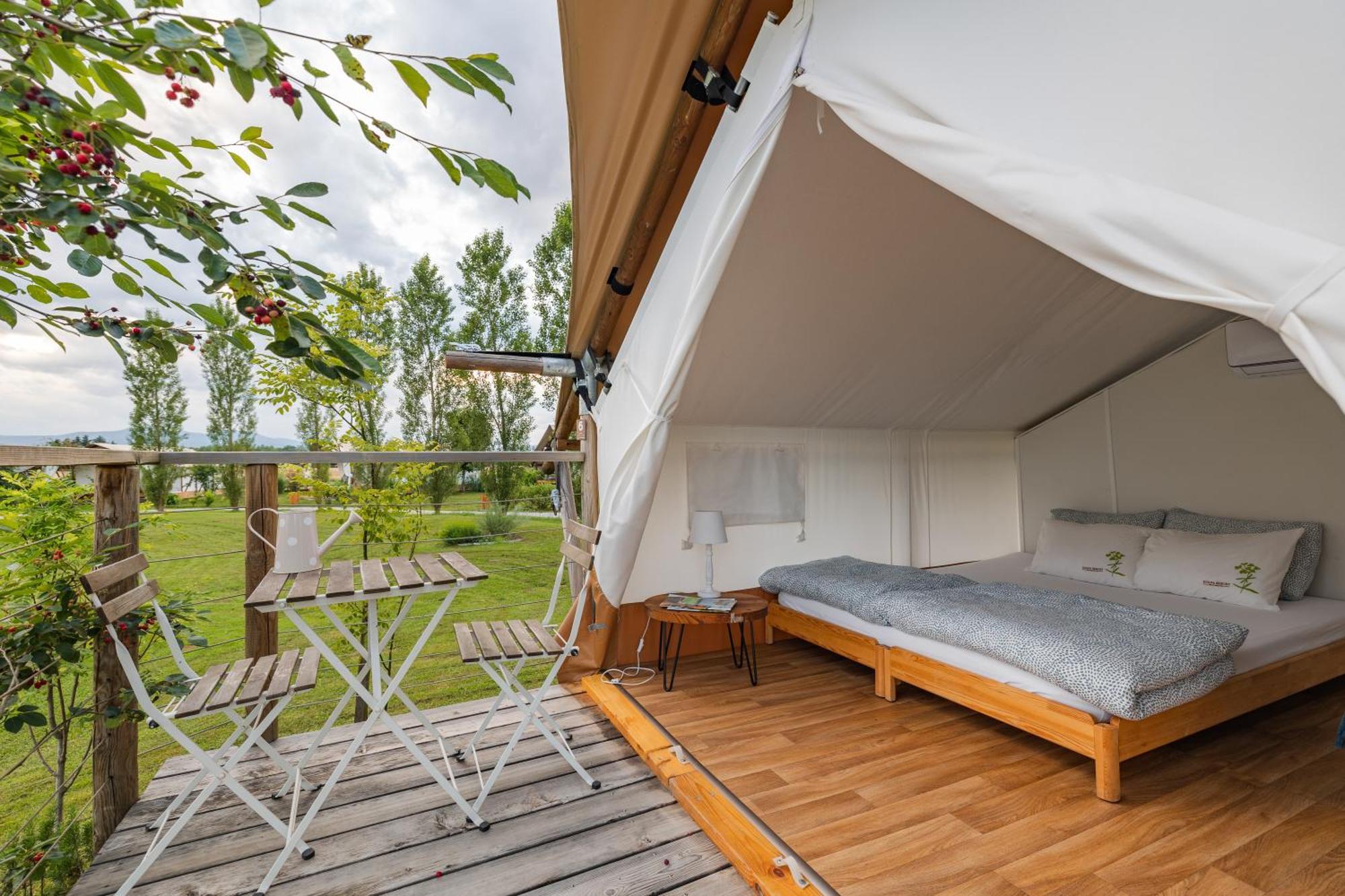 Glamping Kolpa Gradac