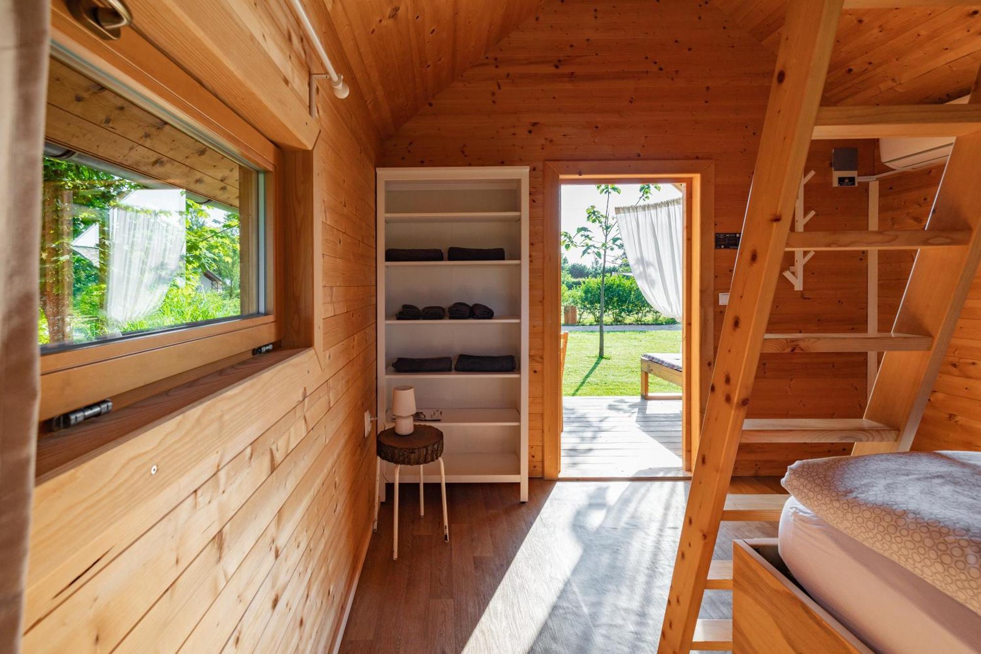 Glamping Kolpa 2*