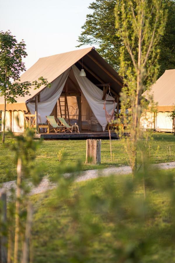 Luxe tent Glamping Kolpa 2*